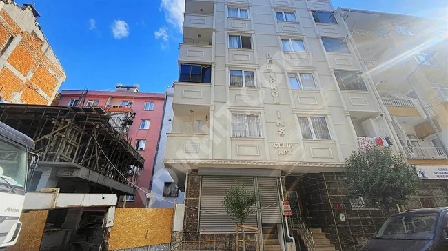 ERARSLANDAN CADDE ÜZERİNDE 2+1DAİRE 85M2 KAT5 KOMBİLİ BOŞ DAİRE