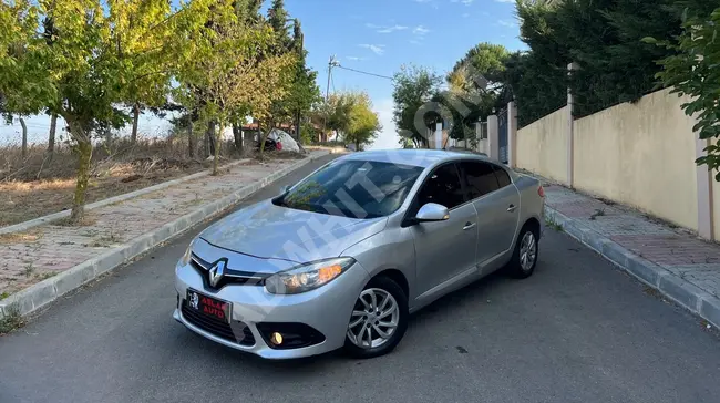 DEĞİŞENSİZ ANAHTARSIZ ÇLŞ. OTOMATİK 2014 FLUENCE TOUCH PLUS