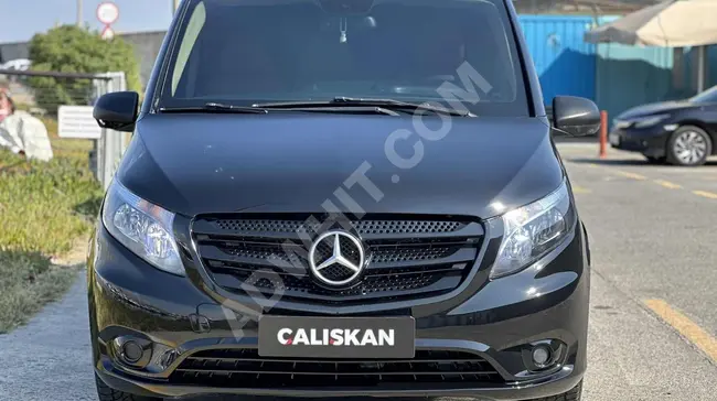 ÇALIŞKAN OTO - 2015 111CDI Bluetec E.Uzun 9+1 Vip Minibüs