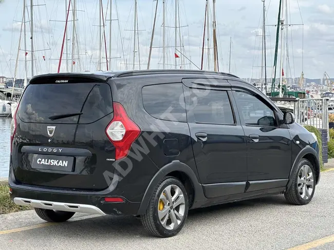 سيارة Dacia Stepway 1.5 dCi  موديل 2016  - 110حصان 6 سرعات 155.000 كم من ÇALIŞKAN OTO