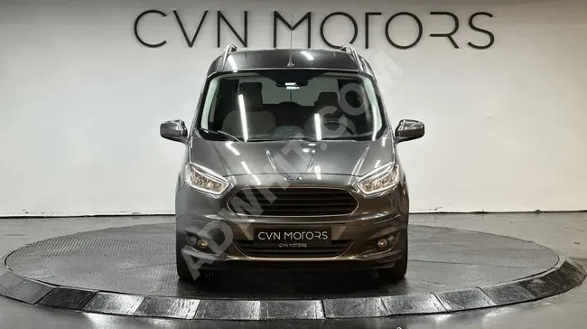 FORD COURİER   دفعة مقدمة 30% و قرض أو تقسيط بالسندات مؤجلة 3 أشهر من CVN