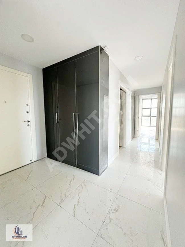 Apartment 3+1 for sale in a complex near KUYUMCU KENT in the ÇOBANÇEŞME area