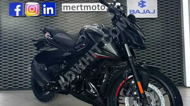 MERT MOTO A.Ş PULSAR YENİ - N 250 -KREDİ KARTINA TAKSİT İMKANI