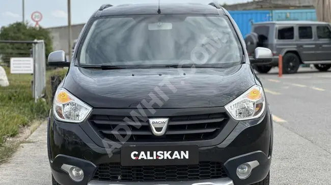 سيارة Dacia Stepway 1.5 dCi  موديل 2016  - 110حصان 6 سرعات 155.000 كم من ÇALIŞKAN OTO