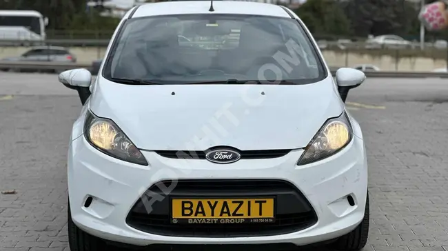 2012 - FORD FIESTA 1.4 - Diesel - Installment option for 24 months