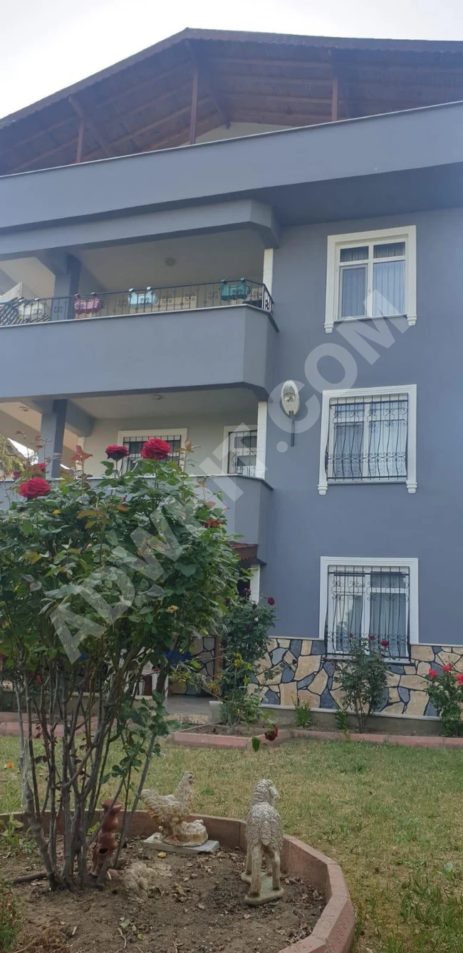 Silivri Gümüşyaka`da Denize Sıfır Villa