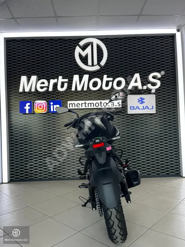 MERT MOTO A.Ş PULSAR YENİ - N 250 -KREDİ KARTINA TAKSİT İMKANI