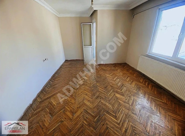 ERARSLANDAN CADDE ÜZERİNDE 2+1DAİRE 85M2 KAT5 KOMBİLİ BOŞ DAİRE