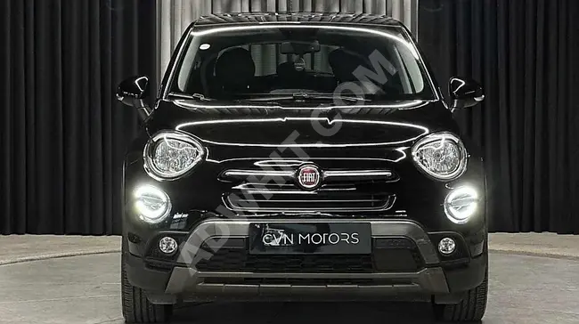 Fiat بدفعة مقدمة 30% و قرض أو تقسيط بالسندات مؤجلة 3 أشهر من CVN