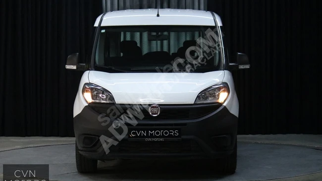 DOBLO COMBİ  بدفعة مقدمة 30% و قرض أو تقسيط بالسندات مؤجلة 3 أشهر من CVN