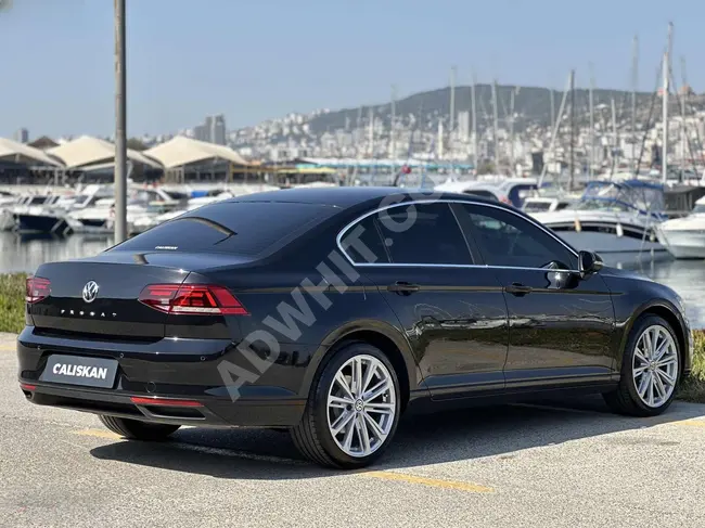 ÇALIŞKAN OTO - 2019 Yeni Kasa 1.6TDI Bmt Business Dsg Rline Jant