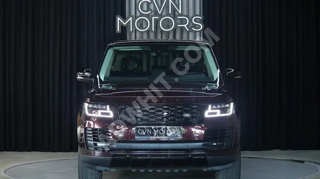 CVN MOTORS- 2.0 PHEV404 LWB AUTOBİOGRAPHY HATASIZ BOYASIZ BAYİ