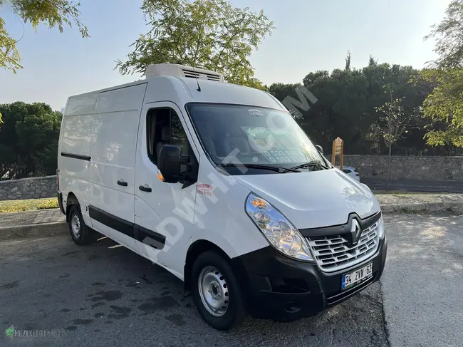 2016 - RENAULT MASTER PANEL VAN - with Safkar air conditioning - from HUZUR AUTOMOTIVE