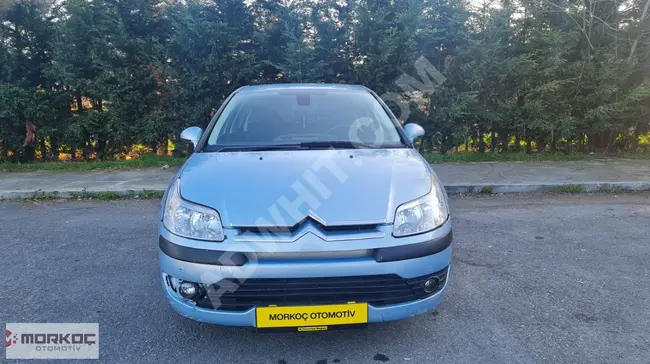 سيارة  Citroen  موديل 2005 تتوفر إمكانية تمويل كامل قيمة السيارة.