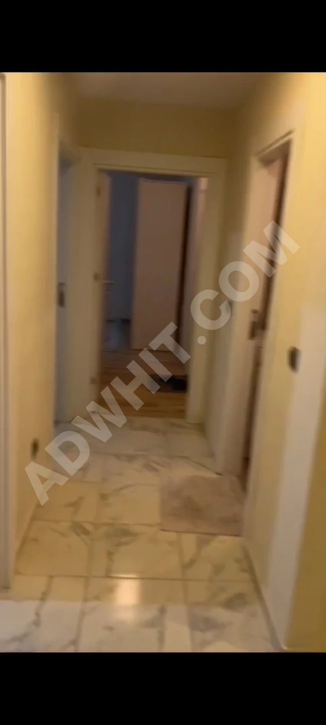 Nlogo sitesi içerisinde yıllık kiralık daire