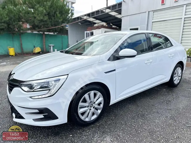 سيارة RENAULT MEGANE 1.5 Blue DCİ موديل 2021 بقوة 115 حصان - ديزل أوتوماتيكي - مسافة 144,000 كم