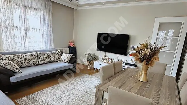 SİLİVRİ YENİMAHALLE THE 34 LA SİLVİA SİTESİNDE 2+1 SATILIK DAİRE