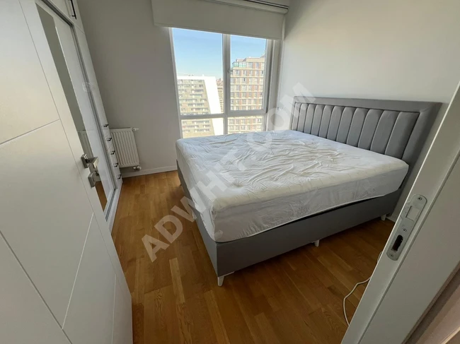 İstanbul'un Kalbinde! SEBA SUITES'te Lüks 1+1 Daire, Mükemmel Konum