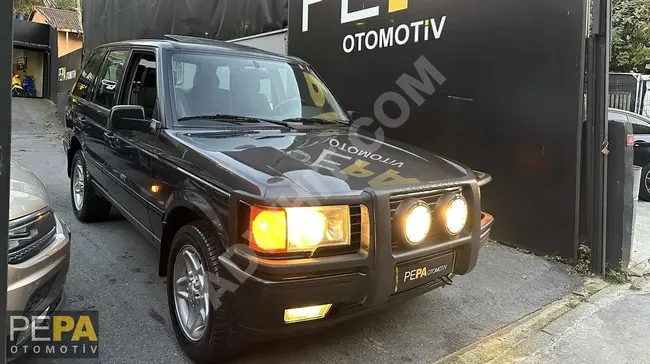 سيارة  - RANGE ROVER 4.6 HSE، فتحة سقف، 132,000 كم، بدون عيوب من PEPA OTOMOTİV