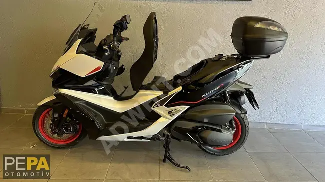 PEPA OTOMOTİV-400cc Limited ORJ.ÇANTA K.K TAKSİT İMKANI