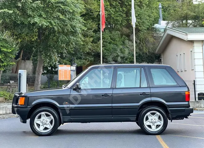 Car - RANGE ROVER 4.6 HSE, sunroof, 132,000 km, no defects from PEPA OTOMOTİV