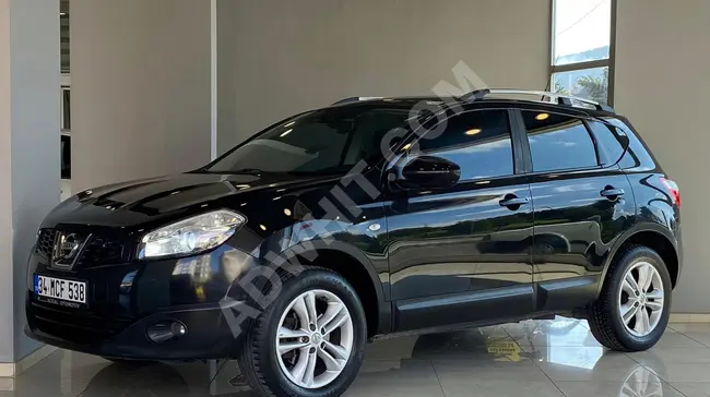 ACEAL OTOMOTİV-2011NİSSAN QASHQAİ 1.6TEKNA HATASIZ CAM TAVAN FUL