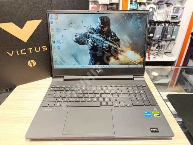 HP VECTUS 15