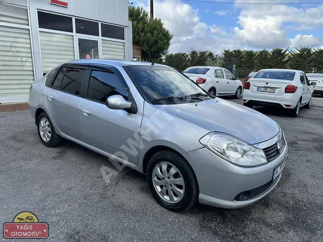 RENAULT SYMBOL 1.5 DCİ EXPRESSİON 172000 KM