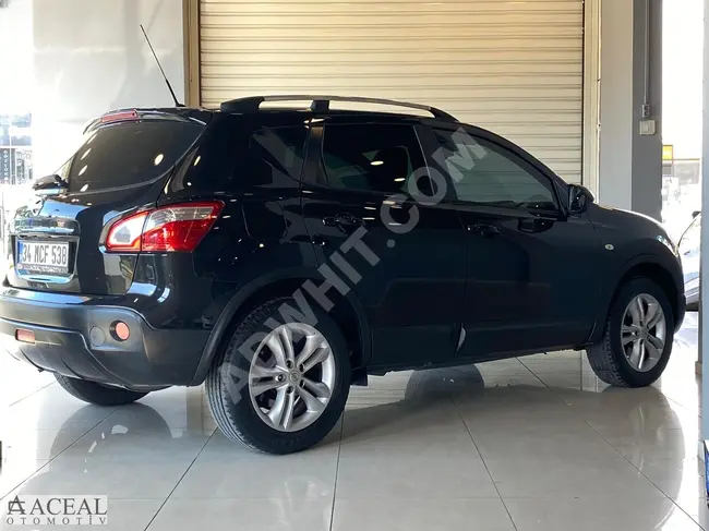 ACEAL OTOMOTİV-2011NİSSAN QASHQAİ 1.6TEKNA HATASIZ CAM TAVAN FUL