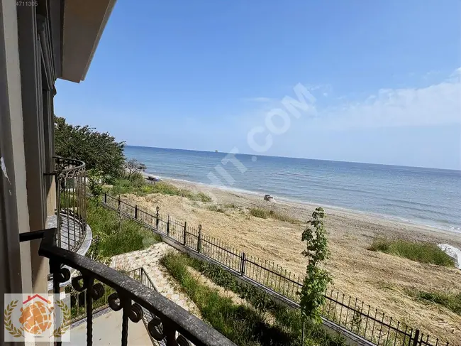 New villa overlooking the sea in SEMİZKUMLAR