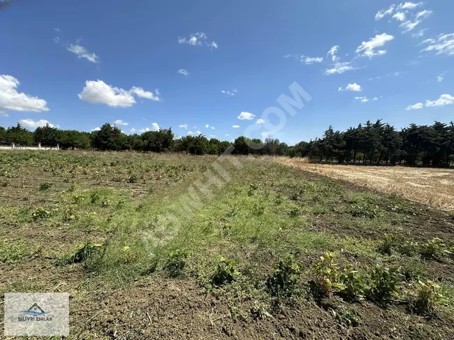 Land for sale designated for building a villa in a very beautiful location in KAVAKLI