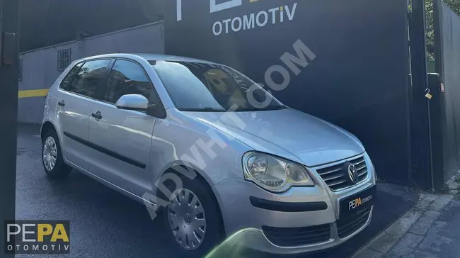 PEPA OTOMOTİV-2006 VW POLO 1.4 TRENDLİNE