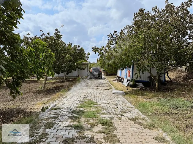 House Farm for sale in a great location in SİLİVRİ YOLÇATI