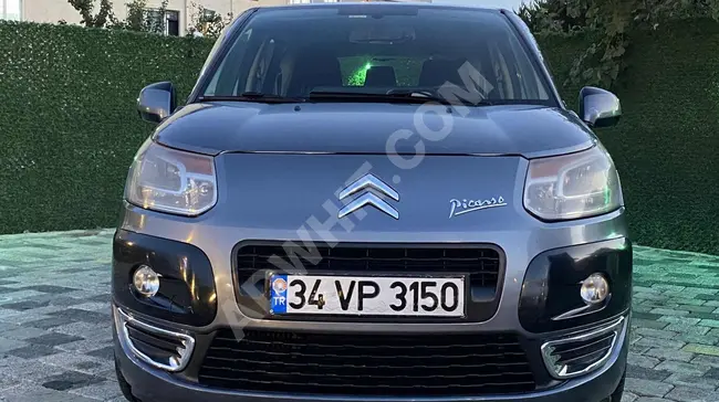 CITROEN C3PİCASSO 1.6 HDİ SX موديل 2011 - نظافة استثنائية، كيلومترات منخفضة