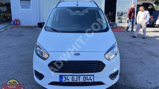 2023 MODEL FORD COURİER 1.0 ECOBOOST TİTANİUM PLUS 14.000 KM