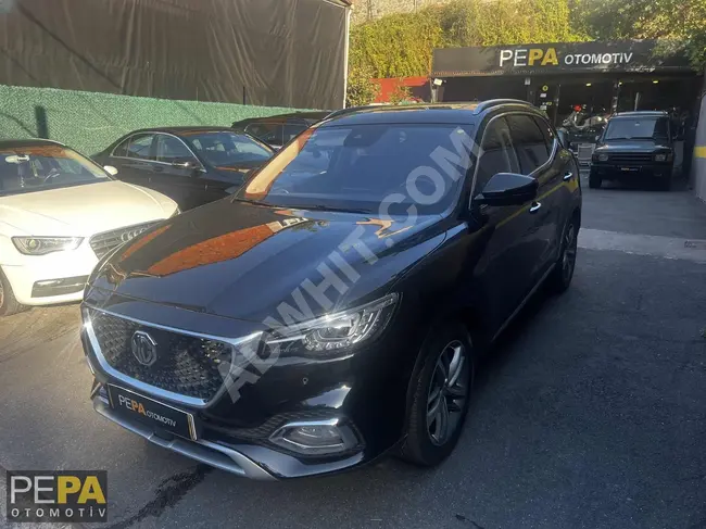 سيارة  MG HS 1.5 T-GDI LUXURY موديل 2022  - 18,000 كم، بدون طلاء من PEPA OTOMOTİV