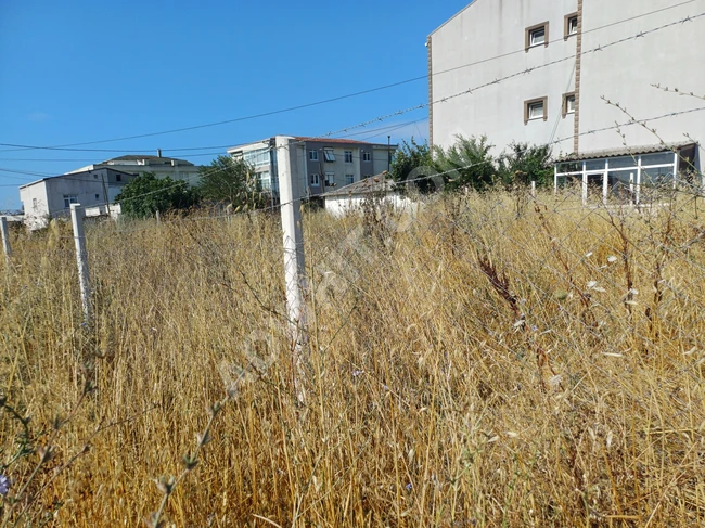 Land for sale in the center of SİLİVRİ