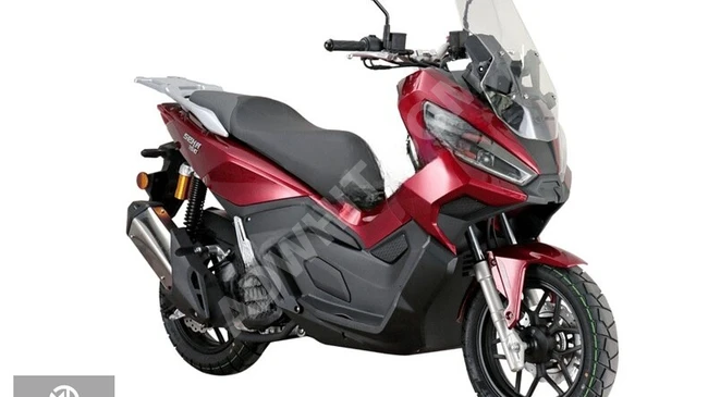 SEHA 150 CC - إمكانية تقسيط 12 شهرًا مع دفعة مقدمة 13900TL من MERT MOTO A.Ş