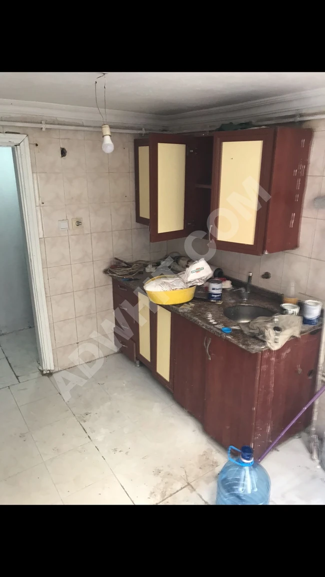 SATILIK DAİRE BAĞCILAR 1+1 EV