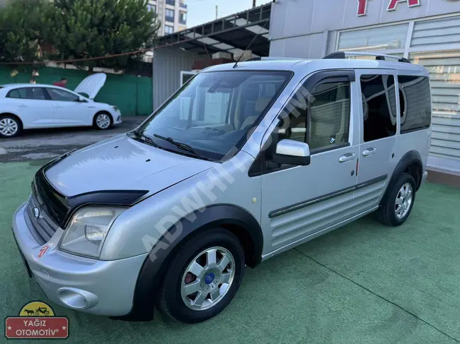 2011 MODEL FORD CONNECT 1.8 TDCİ 110 HP GLX PAKET