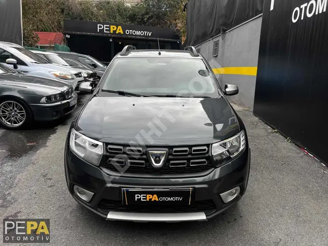 2019 -  DACIA SANDERO 0.9 Tce Stepway  - بعداد 74000 كم - من PEPA OTOMOTİV