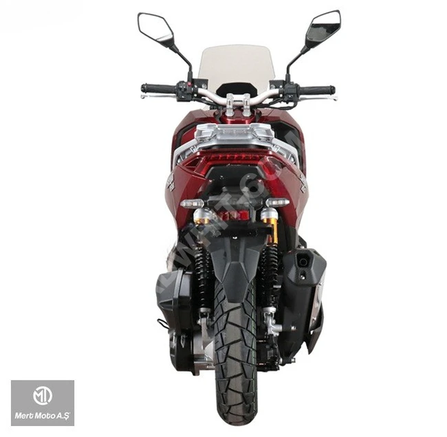 SEHA 150 CC - إمكانية تقسيط 12 شهرًا مع دفعة مقدمة 13900TL من MERT MOTO A.Ş