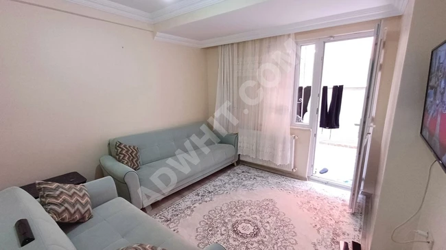 GÜNEY EMLAK'TAN VEGA AVM KARŞISI 7 YAŞINDA 2+1 BAHÇE KAT