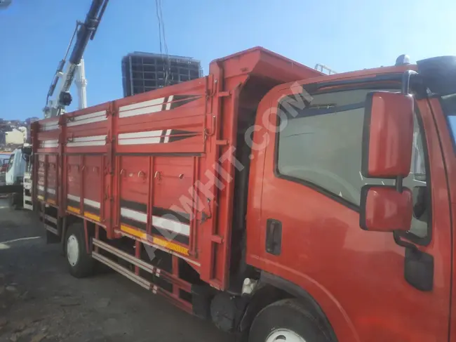 For sale: wooden truck boxes of model ATEGO MAN EYURU KARGO LARA, there are 350 different types of boxes