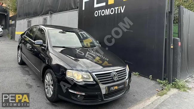 PEPA OTOMOTİV-2011 VW PASSAT 1.6 TDI COMFORTLİNE