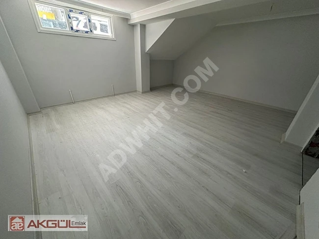 For sale apartment 2+1, 100 m², in a new building near İSKİ in BAHÇELİEVLER