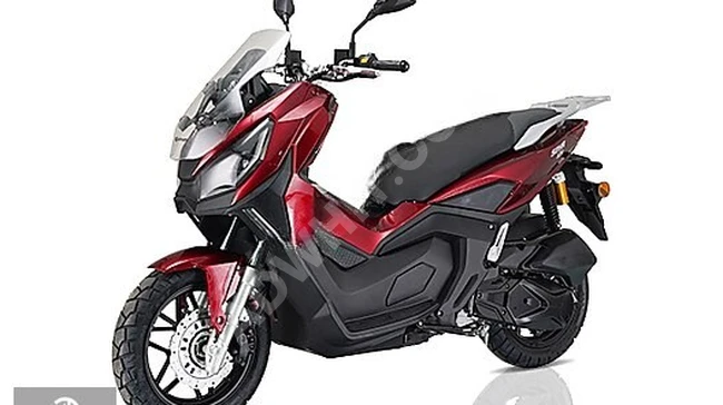 KANUNI SEHA 125 CC ABS brakes START STOP system Special offer for cash payment