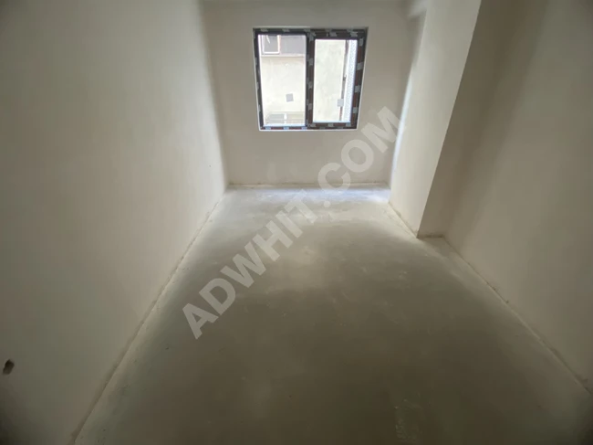 New apartment 2+1 with an area of 85 m² next to the hospital, for urgent sale. From ERARSLAN company