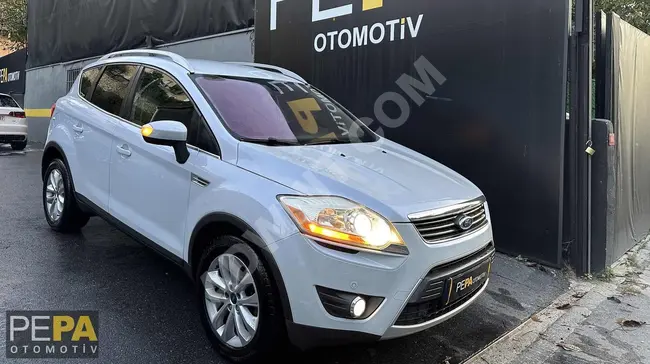 سيارة  Ford KUGA 2.0 TDCİ TITANIUM 4x4  موديل 2011 اوتماتيك 69000 كم