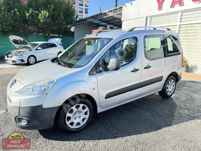 2011 MODEL PEUGEOT PARTNER 1.6 HDİ COMFORT 156.000 KM